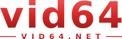 vid64 logo